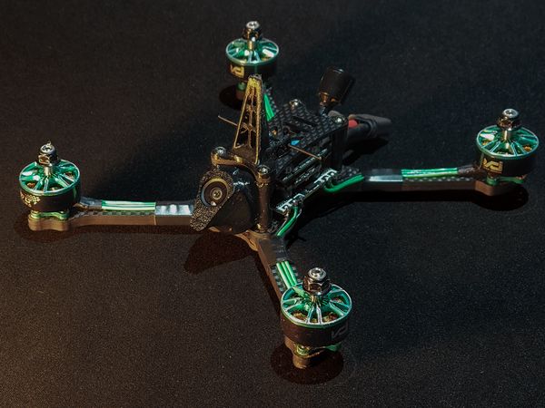 Second 5" Race