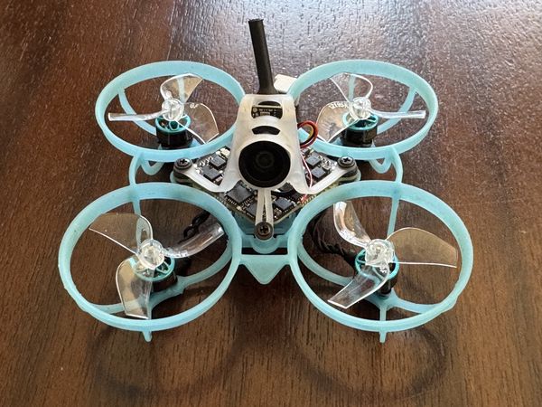 Build photo