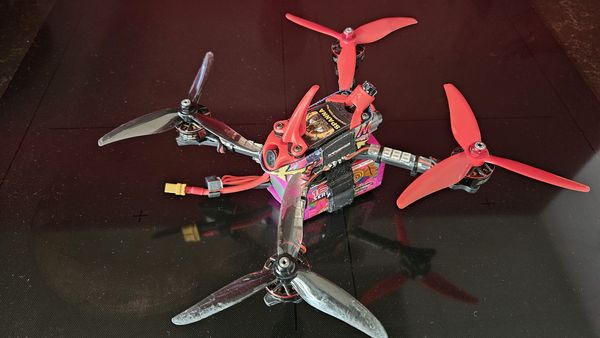 Spanna's build