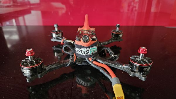 Build photo